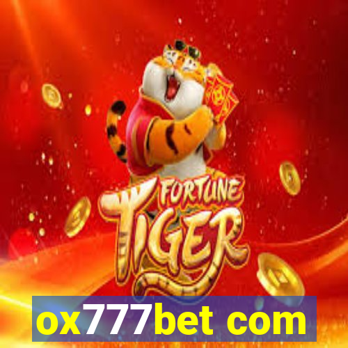 ox777bet com